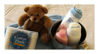 Unique Stainless Steel Gifts, Great Baby Shower Gifts and Gift Ideas